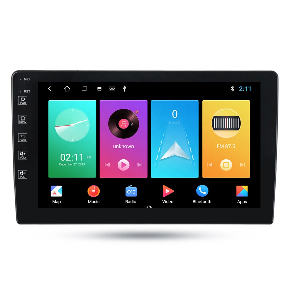Серии M PX6 Android 10 IPS + 2.5D + DSP + 4 аппарат не привязан к оператору сотовой связи + CarPlay универсальный автомобильный навигационный плеер для всех автомобилей с RDS радио 9 ''10'' Нет dvd