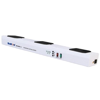 BAKON BK5900-III 3 вентиляторов накладные статические ионизатор воздуходувки, статическое электричество eliminator