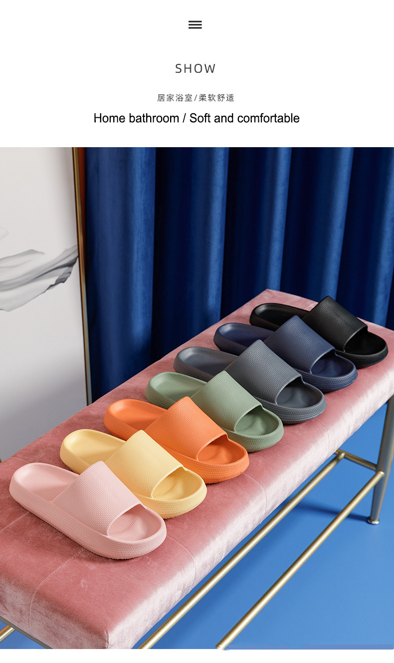 Slippers Manufacturer Summer Men's Slippers Competitive price EVA Woman Slipper Women Yeezy Slides