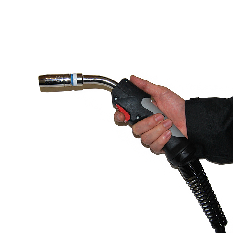 Запчасти для сварочных аппаратов Jingyu BZL co2 230A 25ak mig, Сварочная горелка