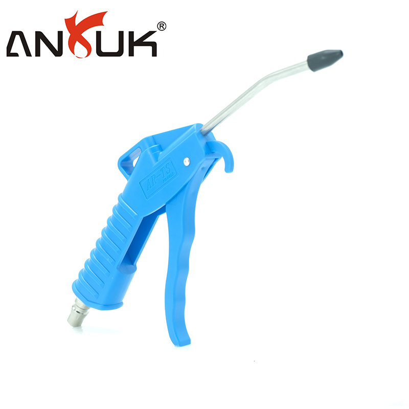 JX-06 long nozzle Plastic air blow Nozzle Pneumatic Tools Air Power Spray Gun