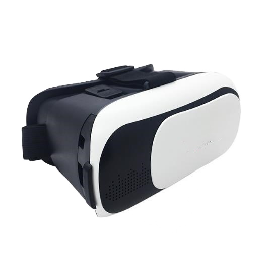 VR Immersion черный и белый завод OEM 3d коробка виртуальной реальности VR очки Пользовательский логотип гарнитуры vr чехол коробка 2,0