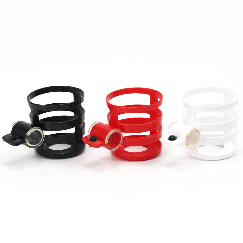 Bicycle Accessories Mountain Bike Coffee Cup Holder Water Bottle Holder for Bike Handlebar