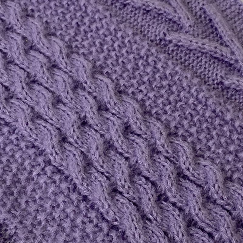 Factory weaving textile cotton crocheting cone 1/5.8Nm 100% acrylic dyed chunky mohair fancy knitting woolen yarn for sale