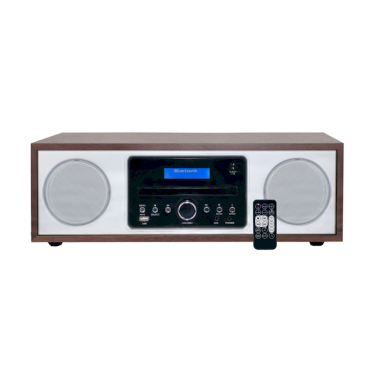 Домашнее DAB/DAB +/FM-радио с дистанционным управлением, сертификация CE