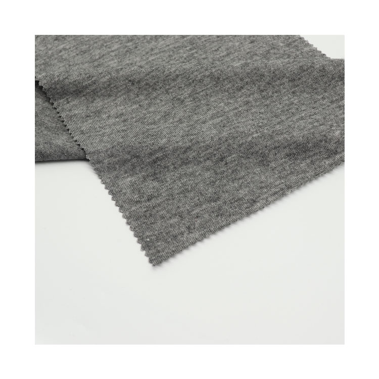 soft feeling 30%wool 70%acrylic knitted fabric for lining