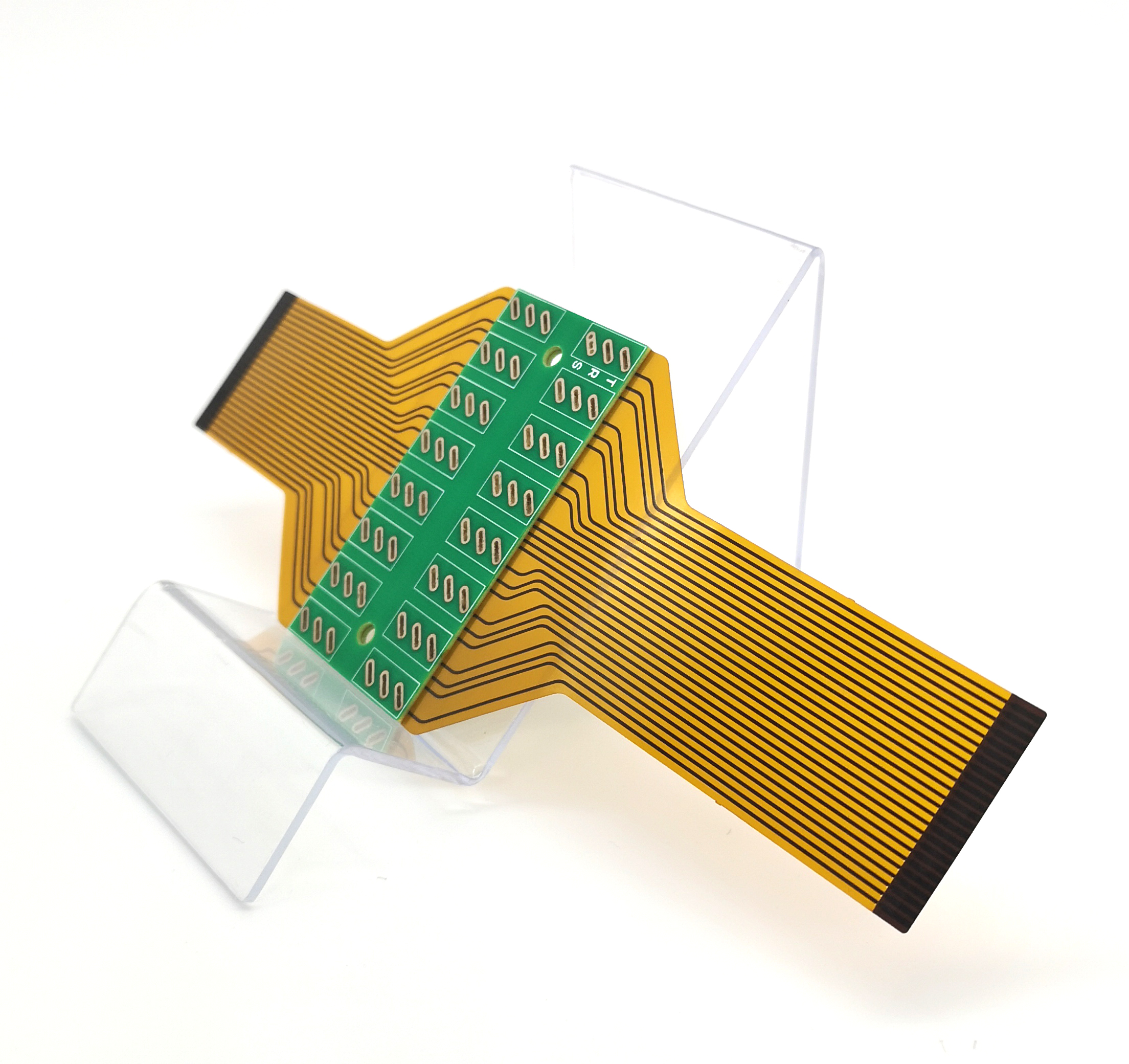 Гибкая печатная плата pcb flex от производителя fpc по низкой цене