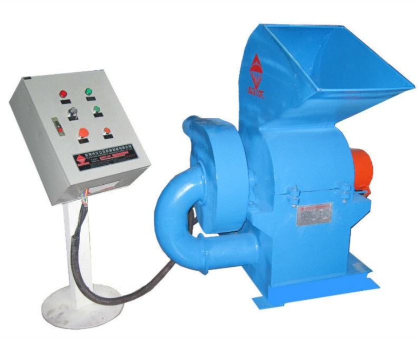sponge crusher