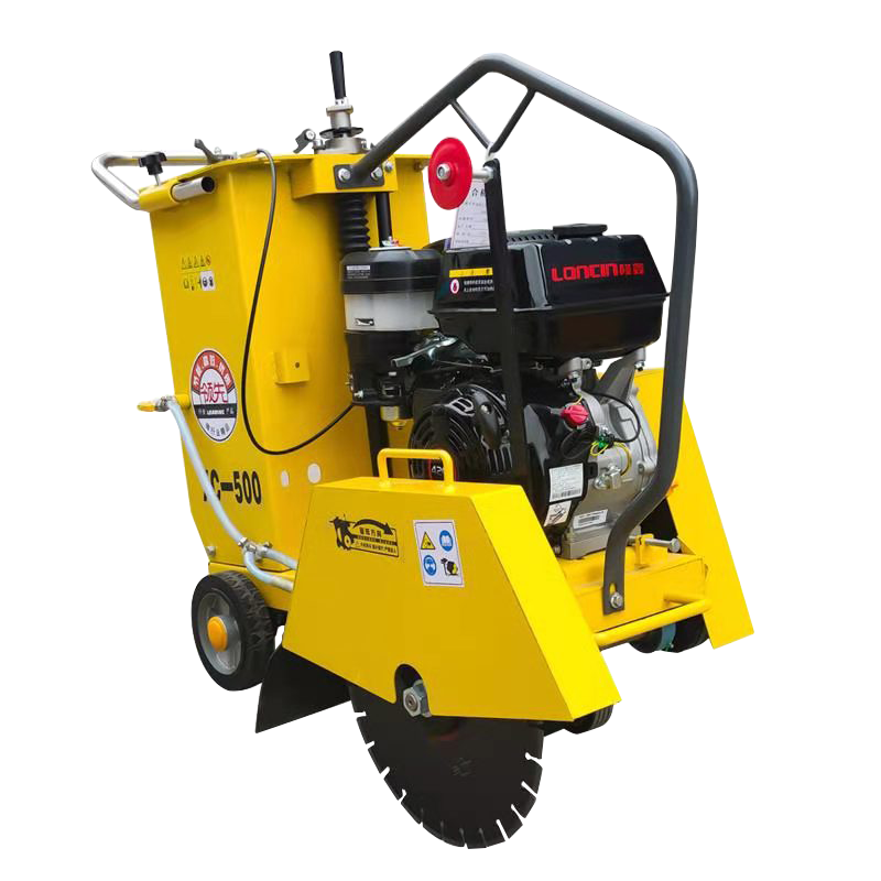 Xinsda Factory Outlet Concrete groove Cutter Road Cutter 180mm Depth for Sale
