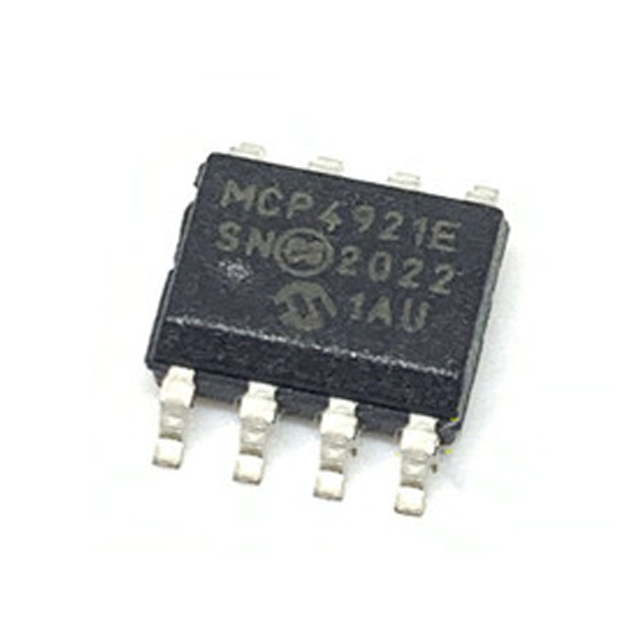 Оригинальный цифро-аналоговый преобразователь SOIC-8 MCP4921-E/SN IC