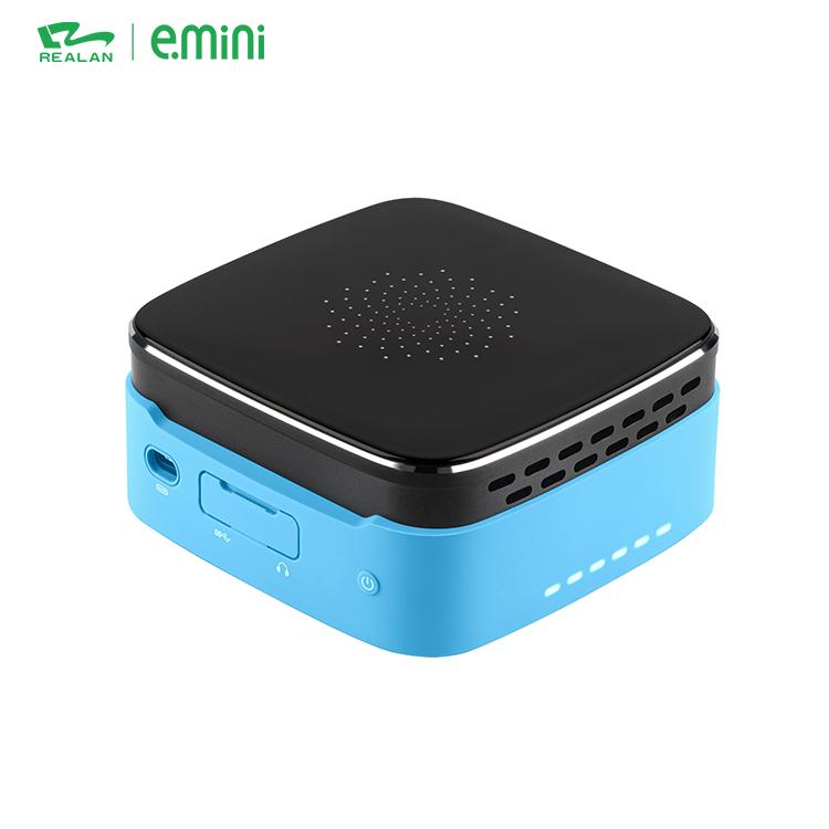 Персонализированный игровой мини-компьютер iot с процессором Intel i5