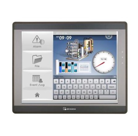 Новое и оригинальное HMI 10,4 дюймов цветной TFT ETHERNET MT8102iE