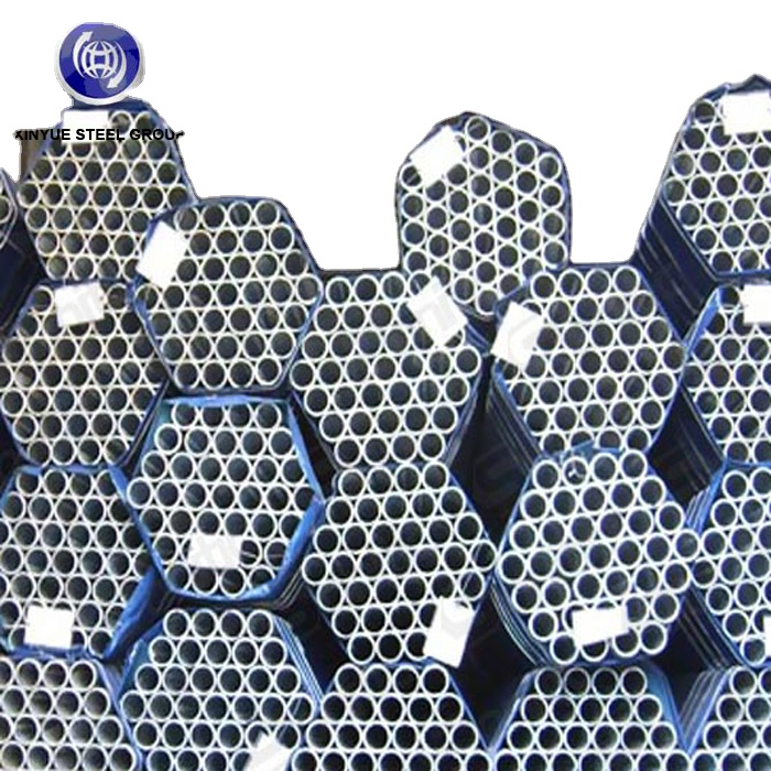 Scaffolding цилиндровой Горячая окунутая гальванизированная стальная труба