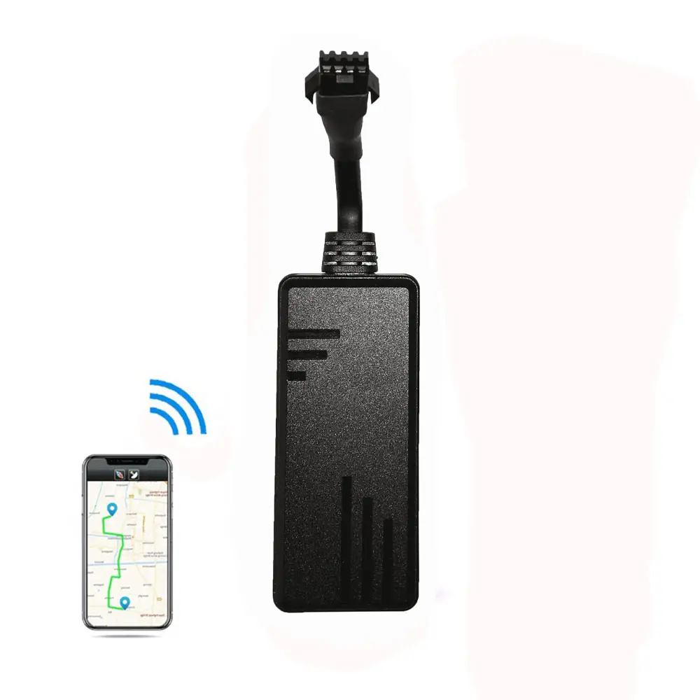 Gps & Tracking Can Remote Oil Power Stop Engine Car Alarm Car For  Online Motorcycle Car Anti Theft Gps  Device
