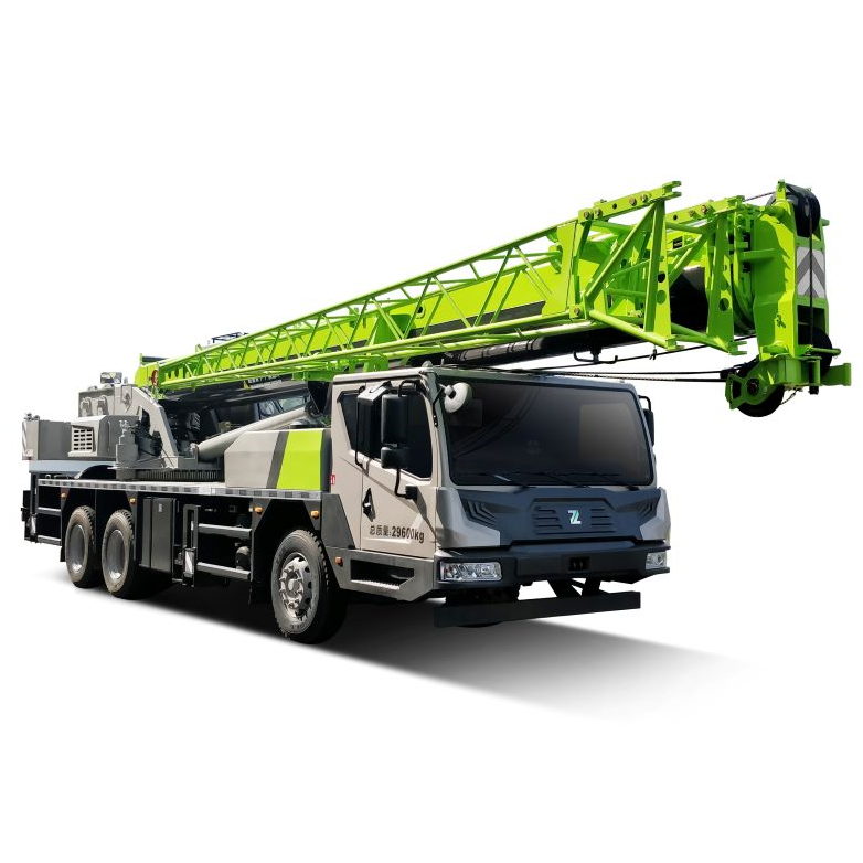 Zoomlion грузовик кран 25ton 50ton 55ton краны для продажи в Алжир