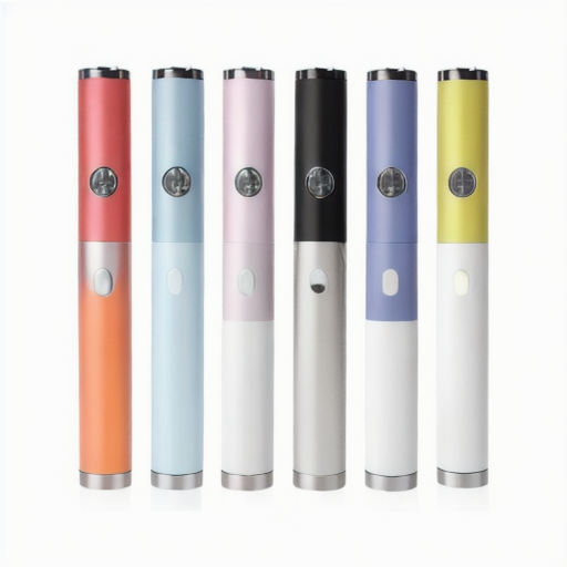 Custom OEM/ODM smoking accessories Electric rechargeable battery pen USB Type-c charger smoke cigar ette lighter for wholesale
