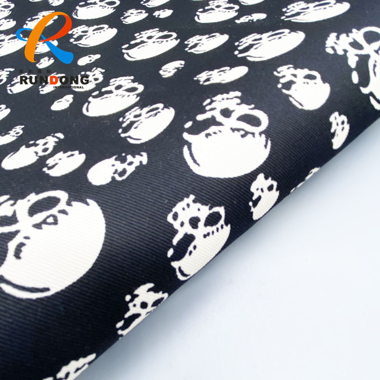 100% cotton 21X21 108X58 3/1 twill fabric for camouflage fabric military fabric