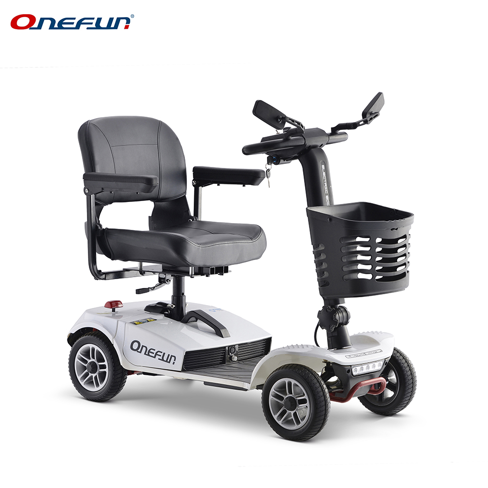 medium 24V 400W mobility scooter for elderly scootmobiel large scooter for adult with CE