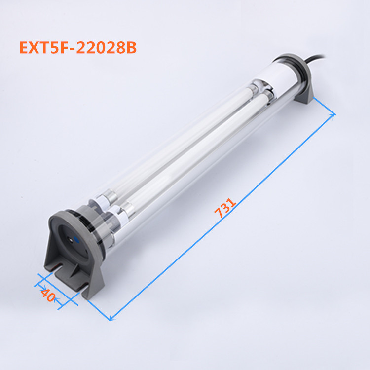 IP68 108W 110V Tri-для жилищного помещения с водонепроницаемым модулем водонепроницаемый станок верстак свет пробки