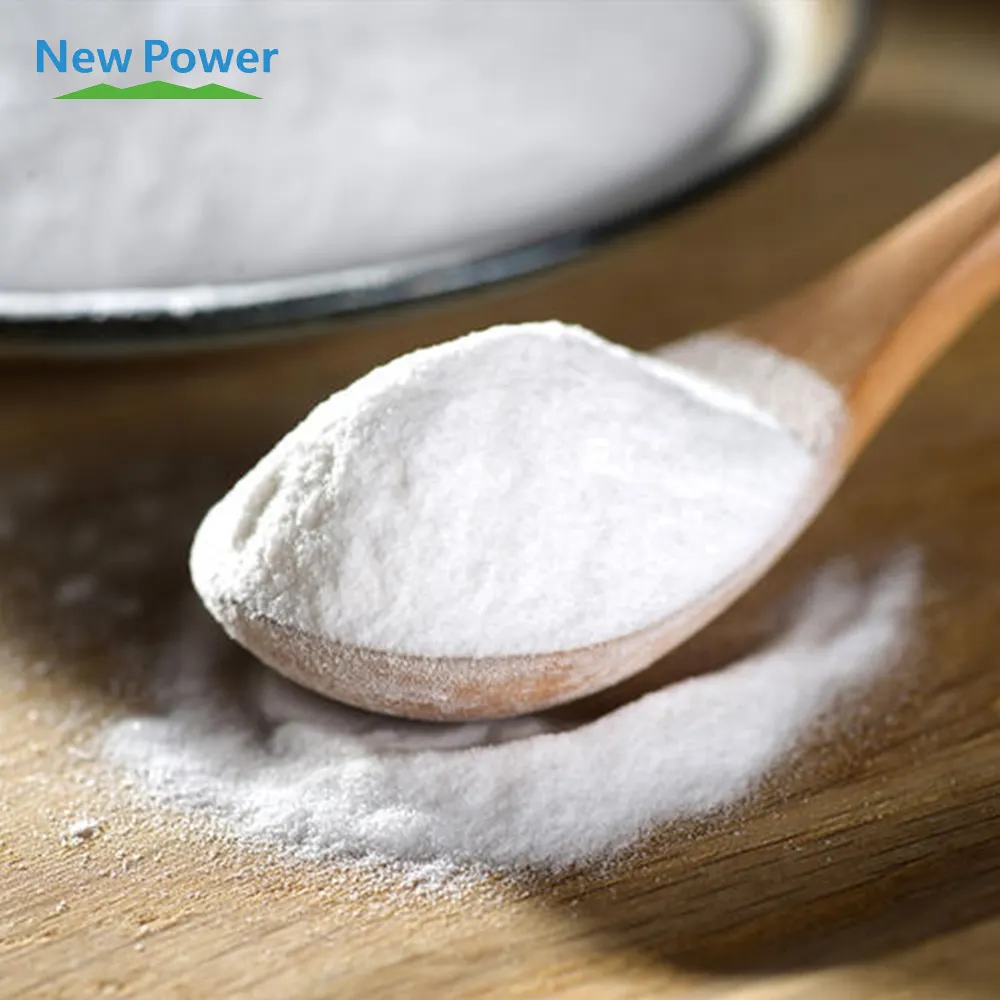 Sodium Carbonate Food Grade / Sodium Bicarbonate / Baking Soda Sodium Hydrogen Carbonate Nahco3 Food Additive White Powder