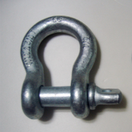 Telawei 4x4 accessories off road parts recovery shackle quick release shackle #164