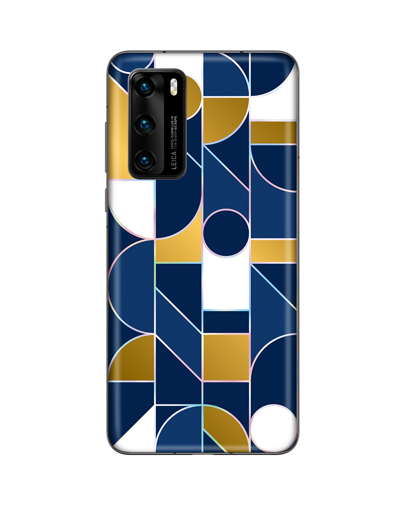 Rock Space Vivid Back Film Hydrogel Film Creative Mixture Luxury Foil Film Back Screen Protector