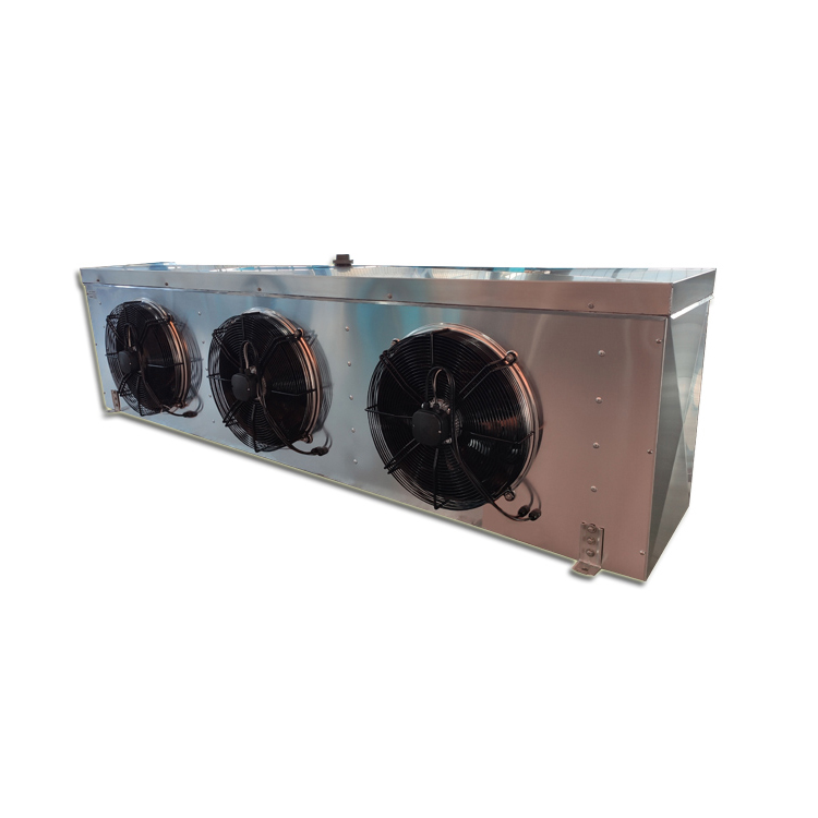 Evaporative Cooling System Air Cooled Evaporator For Cold Room