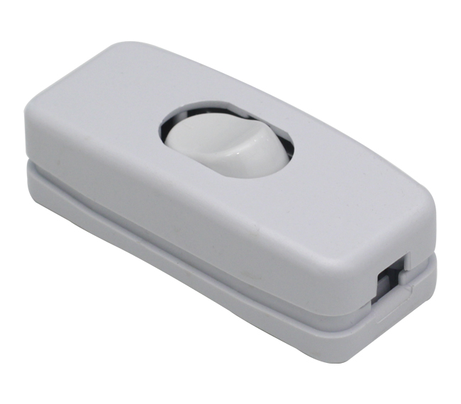AC light waterproof ON OFF Travel Inline Type power switch for lighting apparatus,electrical apparatus and transformers
