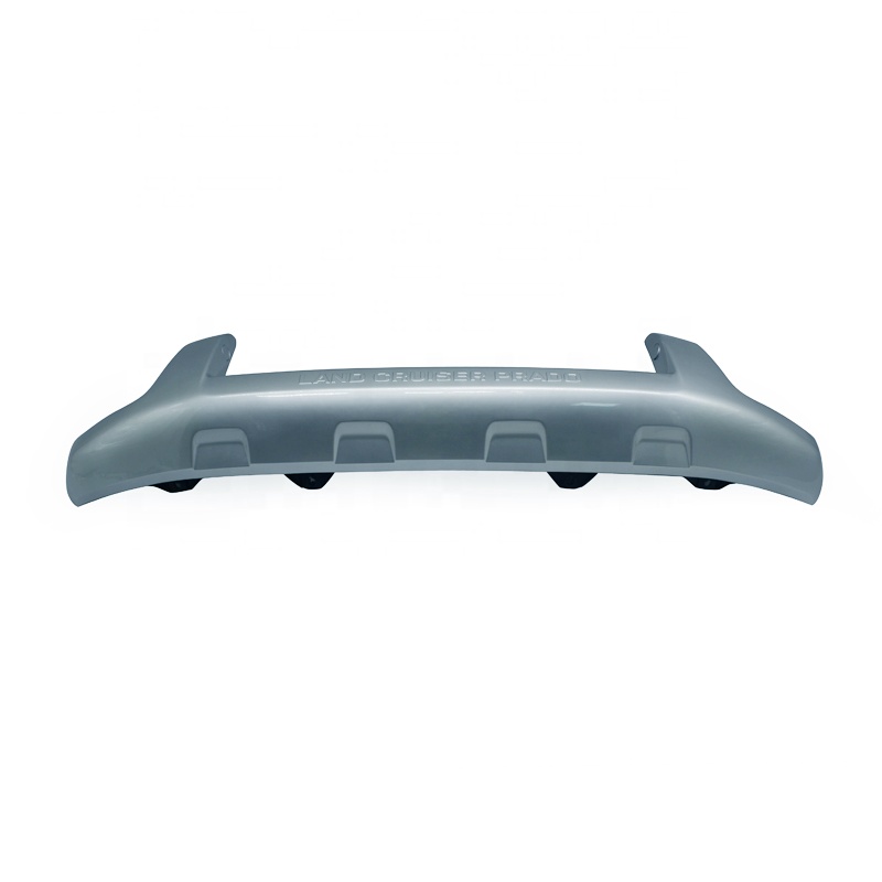 2009 Front Bumper Guard Assy gray 52410-0G010 52410-0G010-F0-L3 For Land Cruiser Prado FJ150 GRJ150