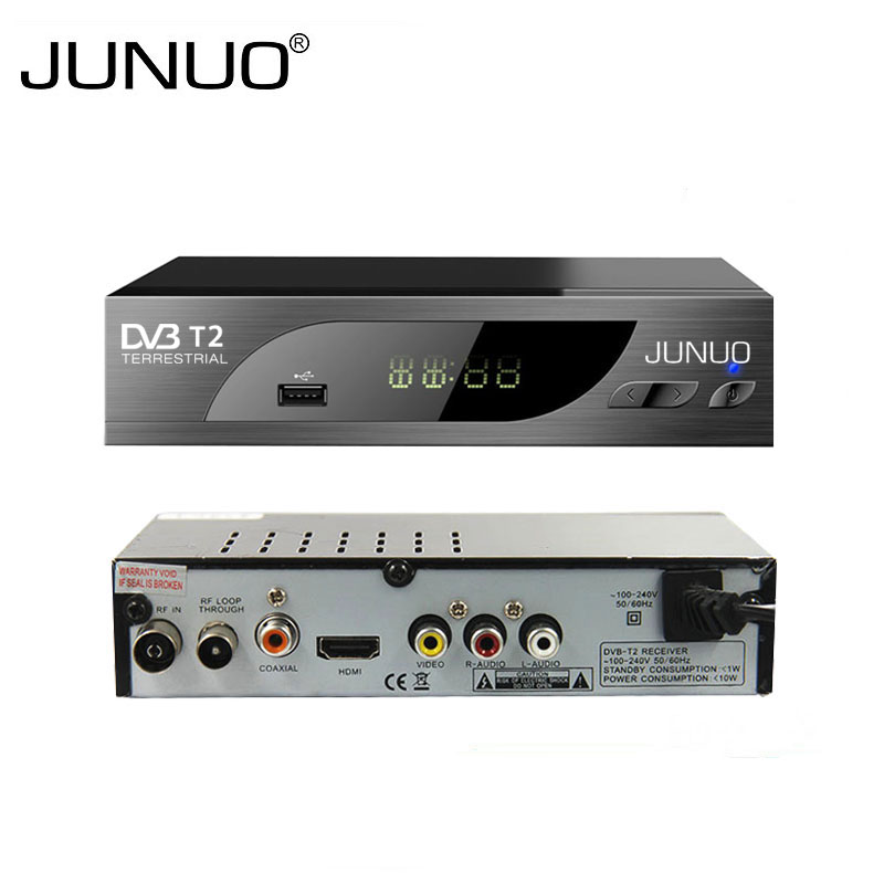 JUNUO Китай завод OEM Высокое качество mpeg4 Бесплатные Каналы спутниковый приемник