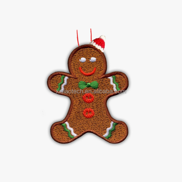 Gingerbread Man Small Decoration