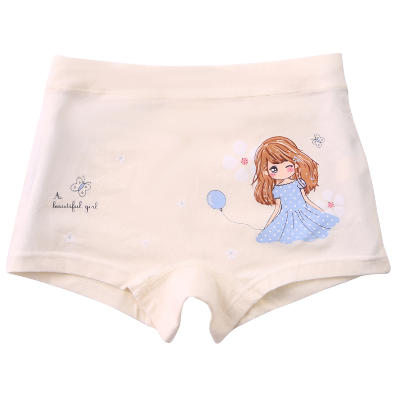 Wholesale China Factory Comfortable Pantys For Girl kid Made Of Cotton