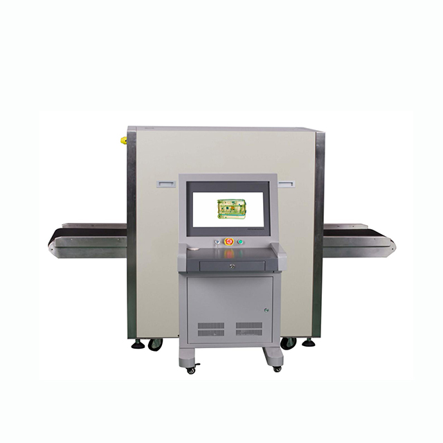 LF-6550C рентгеновский сканер багажа