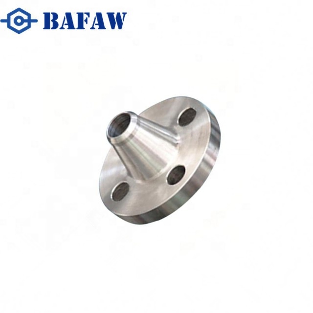 BAFAW Горячая продажа фланец 12820-80 нержавеющая сталь фланец фитинг труба фланец сварочный шейный фланец с высоким качеством