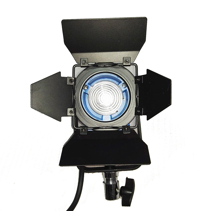 Roccer высокое качество линз и отражателей Arri 150 Вт прожектор с линзой Френеля Видео свет