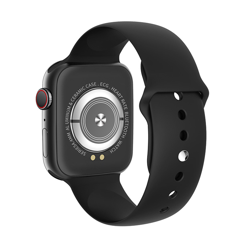 Лучшие Смарт-часы T500 PLUS с беспроводным зарядным устройством и GPS