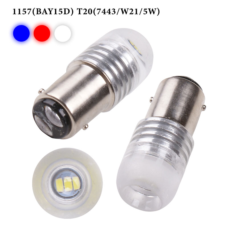 3smd 5730 стоп-сигнал; Светодиодная лампа; Лампа; Стоп-сигнал; Canbus; Стробоскоп; Вспышка S25 1156 BA15S P21/5W BAY15D 1157 T20 7443 led