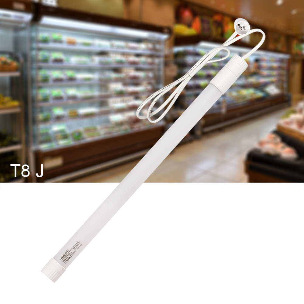 OEM дизайн LED торговый Морозильный аппарат освещения холодильника Светодиодная лампа-трубка