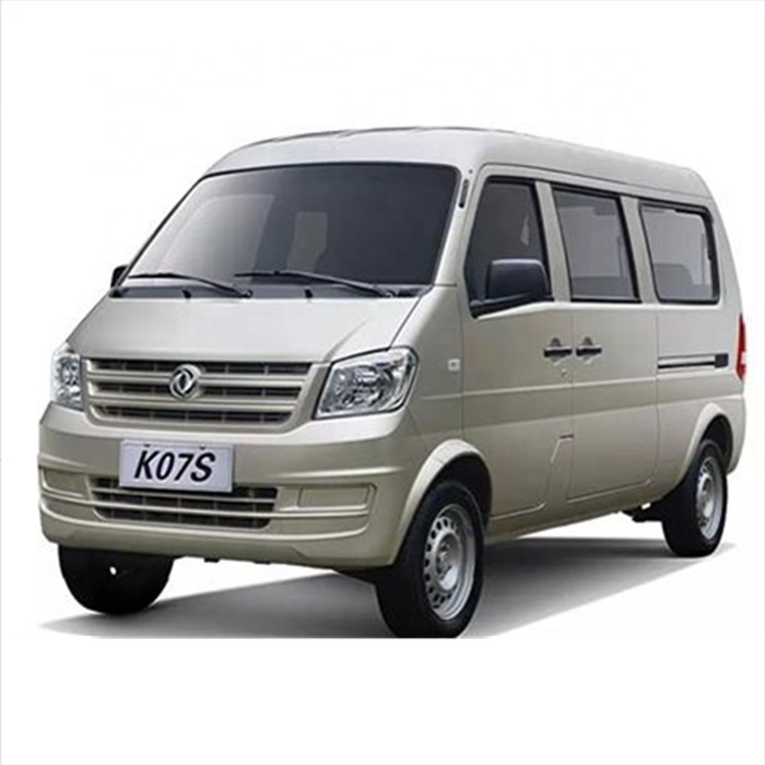Dongfeng sokon DFSK mini bus van K07S K07 with DK12 engine