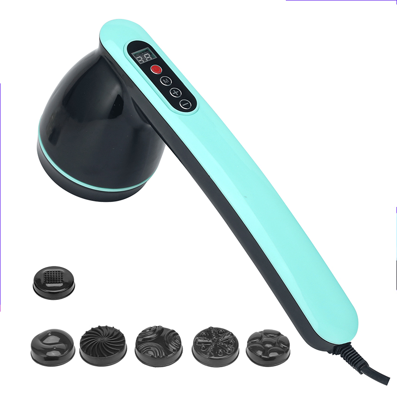 Best Selling relax and spin tone massager handheld back massager ODM OEM portable use at home or office