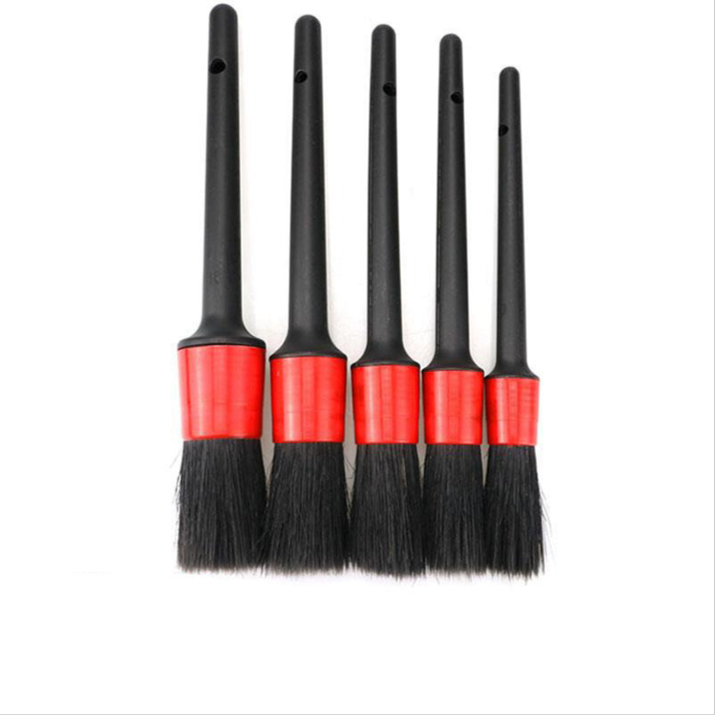 Car Care Cleaning Products For Wheels Interior Auto Detail Tools Car Detailing Brush Sets Tools
