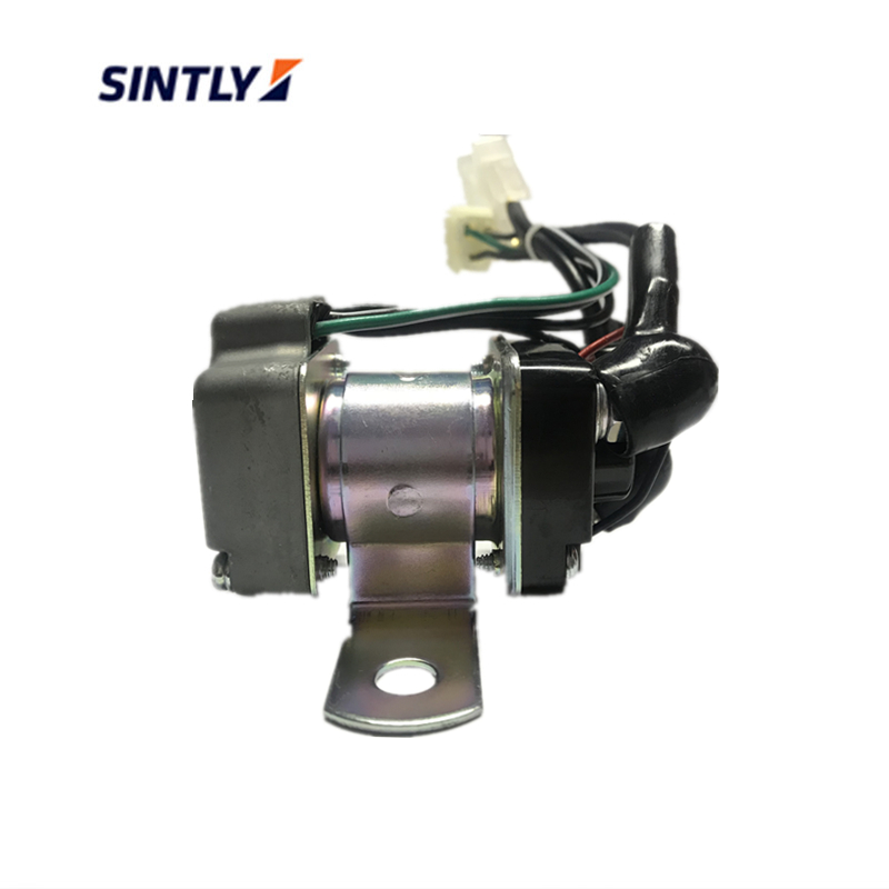24V High Quality 0250007832 Solenoid Relay