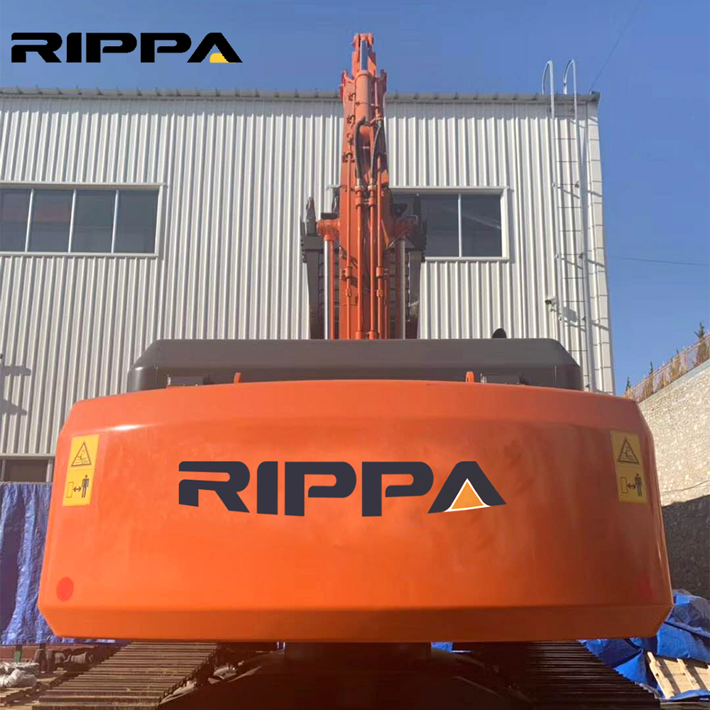 China 16 ton 20 Ton 30 ton Excavator Hydraulic Price Digger Crawler Excavators
