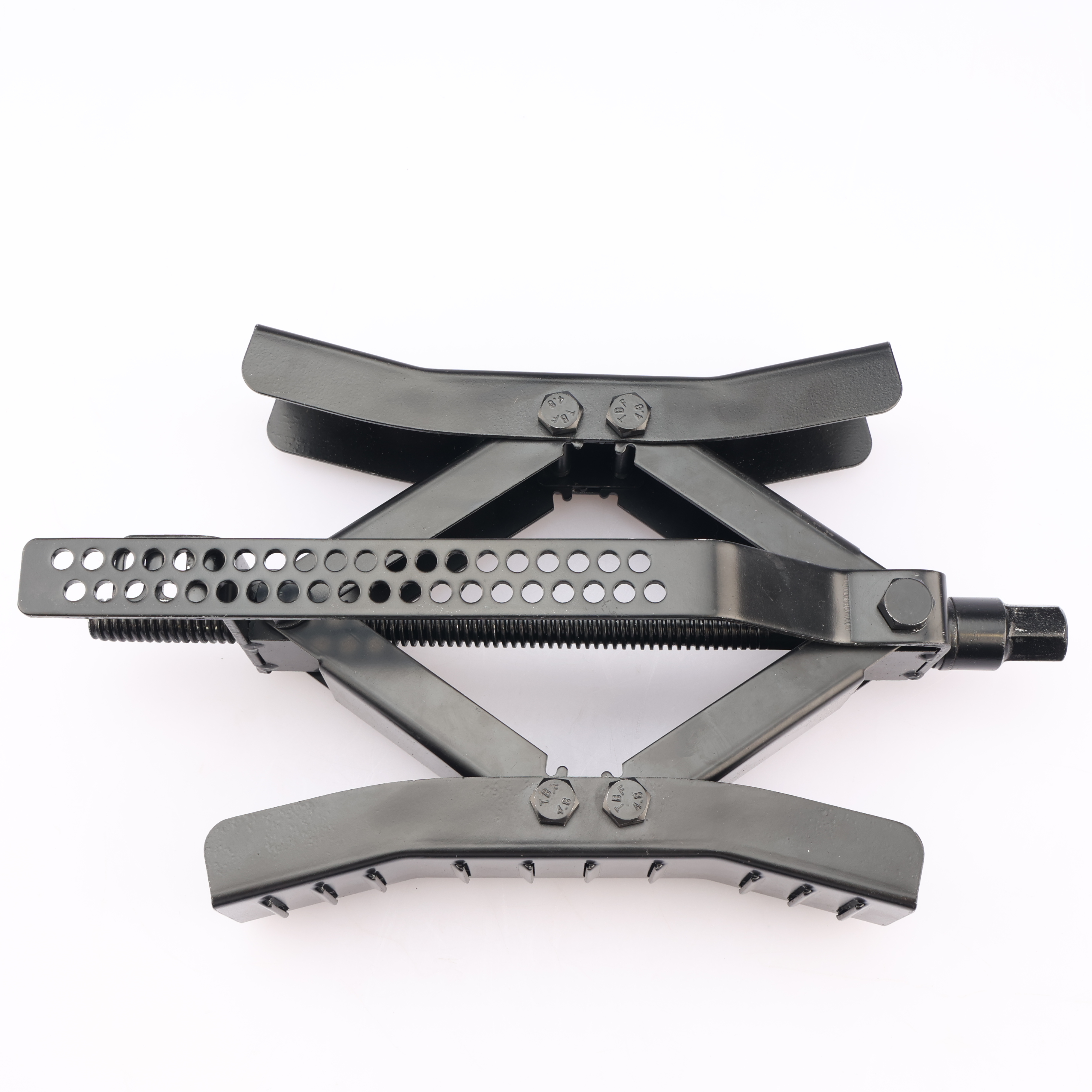 Wheel Chock Stabilizer Scissor 2 Sets