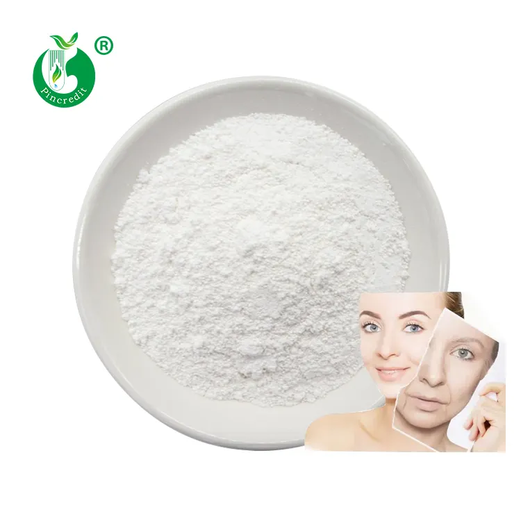 Wholesale Low Price Nicotinamide Mononucleotide 1KG Anti-aging Cas 1094617 Bulk NMN Powder 99.9%