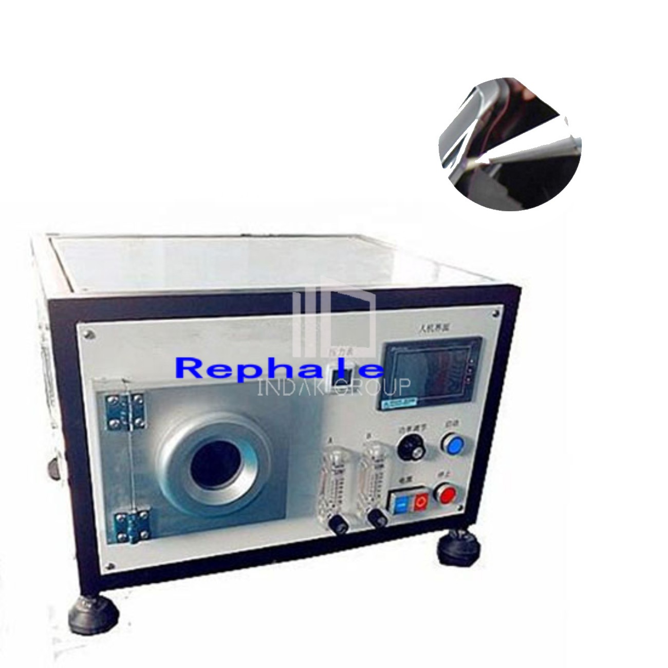 atmospheric low pressure glow plasma surface treater