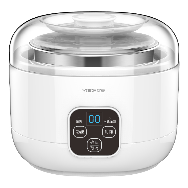 YOICE 1 л, оптовая продажа, Домашняя мини-Йогуртница