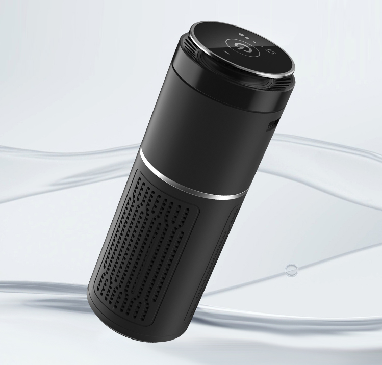 2019 лучший мини портативный USB Настольный автомобильный очиститель воздуха с анионом