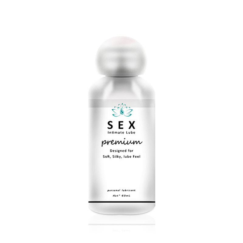 60ML Hyaluronic Acid Super Silk Smooth Lubricante Sex Lubricant Oil 2021