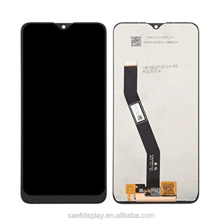 Папка mi 8A для сотового телефона, ЖК-дисплей для xiaomi Redmi 8A, ЖК-дисплей, запасные части для сенсорного экрана Redmi 8A, оптовая продажа